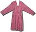 Claiborne Men's 100% Cotton Plaid Flannel Robe - ON SALE
