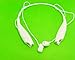 Generic Bluetooth Stereo Headset Wireless Earphone Music Cell Phone Headsets Sport Headphone for Lg Iphone Samsung Hbs 730 White
