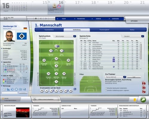 Fussball Manager 09