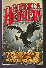 The Unpleasant Profession of Jonathan Hoag