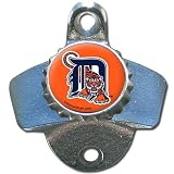 MLB Detroit Tigers Wall Bottle Opener