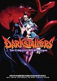 UPC 875707098021 product image for NIGHT WARRIORS: DARKSTALKER'S REVENGE OVA COLLECTION | upcitemdb.com