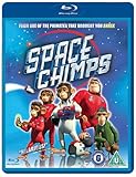 Space Chimps [Blu-ray]