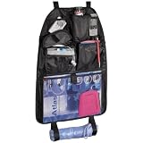 Hama Automotive-Organizer mit CD-Fach, Schwarz