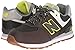 New Balance KL574 Expedition Pre Running Shoe (Little Kid)