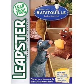LeapFrog Leapster� Educational Game: Ratatouille by LeapFrog