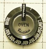4590-003 Robertshaw OVEN KNOB