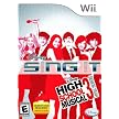 Disney Sing It: High School Musical 3: Senior Year (Nintendo Wii)