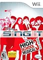 Disney Sing It: High School Musical 3: Senior Year (Nintendo Wii)