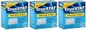 3 Box Special- CryoStat- Hemorrhoid Relief- Cold Therapy Packs- Total of 18 Disposable packs
