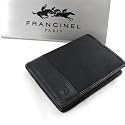 Wallet "Lafayette" compact black.
