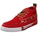 Impulse by Steeple Gate Men's P12130 Hightop Lace-Up