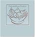 Collected Recipes Cookbook - Modern Kitchen Blue