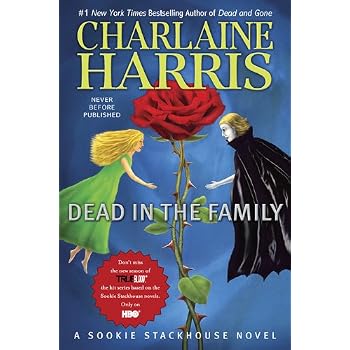 Set A Shopping Price Drop Alert For Dead in the Family (Sookie Stackhouse, Book 10)
