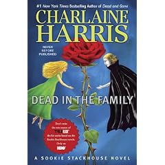 Dead in the Family: A Sookie Stackhouse Novel