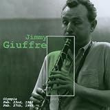 Jimmy Giuffre - Olympia, Feb. 23rd, 1960 & Feb. 27th, 1965par Jimmy Giuffre