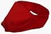 Muzzle Nylon CAT - MEDIUM (RED)