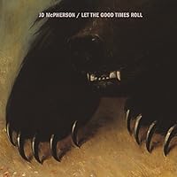 JD McPherson Ablum Cover