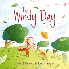 The Windy Day (Picture Books) (Usborne Picture Books)