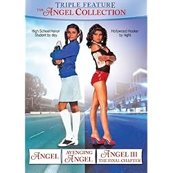 Angel Collection: Angel/Angel 2: Avenging Angel/Angel 3: The Final Chapter, The