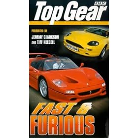 Top Gear - Fast And Furious [VHS]