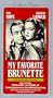 My Favorite Brunette [VHS]