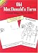 Old Macdonald Magic Picture Book (Dover Little Activity Books)