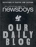 More details of book titled: Our Daily Blog: Devotions by Pastor Jim Laffoon