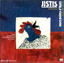 Jistis, murs peints d'Ha&iuml;ti
