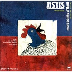 Jistis, murs peints d'Ha�ti