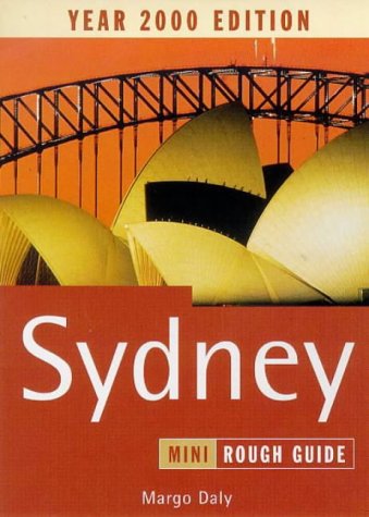 City Travel Guides Discounted  Books : Rough Guide Sydney Mini 1e