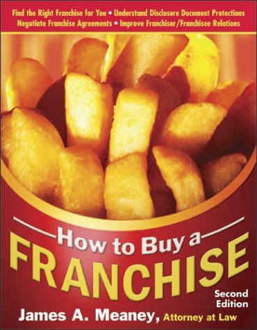 how to buy a franchise 2e sphinx legal
