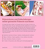 Image de Schönes aus Rosen selbst gemacht: Feines für die Sinne: Deko, Genuss & Pflege