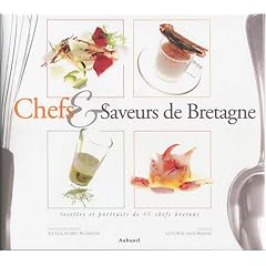 Chefs et saveurs de Bretagne