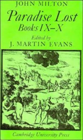 Buy Paradise Lost: Books 9 and 10 online at Discounted New and Used prices. Delivered to your door with City Travel Guides.com