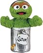 Sesame Street Plush - Oscar the Grouch by Gund