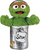 Sesame Street Plush - Oscar the Grouch by Gund