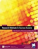 Books : Research Methods for Business Students