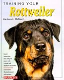 Training Your Rottweiler (Training Your Dog Series)