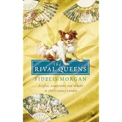 The Rival Queens (A Countess Ashby De La Zouche Mystery)