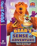 Bear in the Big Blue House: Bear's Sense of Adventure