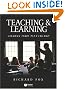 Teaching and Learning...