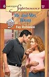 Mr. and Mrs. Wrong