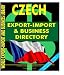 Czech Republic Export-Import and Business Directory (World Export-Import and Business Library)