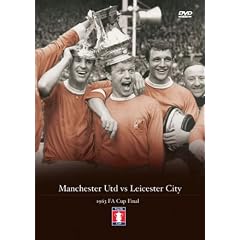 FA Cup Final 1963 - Manchester United vs Leicester [DVD]