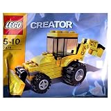 Lego Creator Bagged Set #7875 Backhoe
