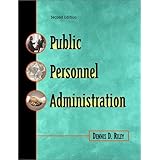 public personnel administration 2nd edition