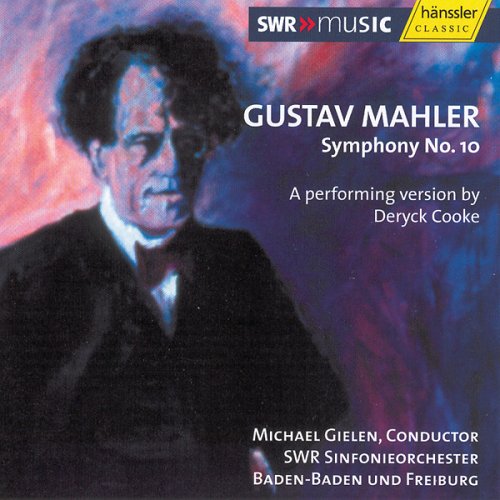 Produkt-Bild: Mahler,G:Symphony No.10