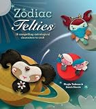 Zodiac Felties: 16 Compelling Astrological Characters to Craft