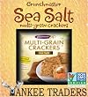 Sea Salt Multi- Grain Crackers - 2 / 4.5 Oz Bags